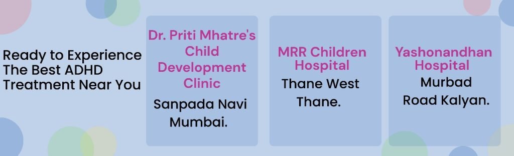 Location of ADHD Treatment