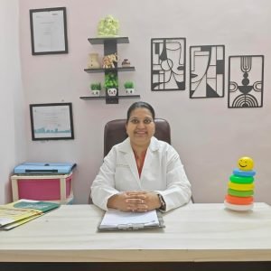 Dr Prit mhatre