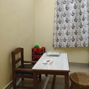 ABA Therapy room
