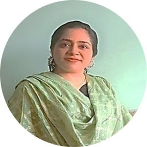 Dr. Farheen Sayed Audio Verbal therapy ( AVT)